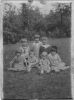 Kinderen gezinnen Carel en Gerrit Gaalman