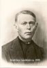 Portret Hendrikus Landsheer (ca. 1890).