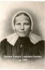 Portret Johanna Sanders (ca. 1890)